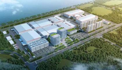 上海宁德时代上海临港工厂开工,临港14个项目集中开工